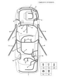 5481773-Harness-head lamp