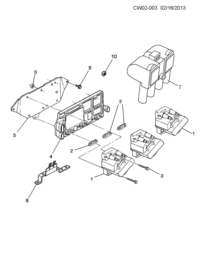 19353734-Coil-ignition