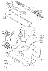 4F0422371E-oil container