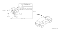 82201FG010-BOX ASSY-JUNCTION