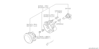 84501SC000-FOG LAMP ASSY F