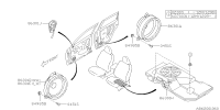 86301SC140-SPEAKER ASSY SRD