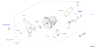491104JM0A-PUMP ASSY,P/S(L4)