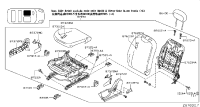 870501CT9D-Seat assy-front, lh