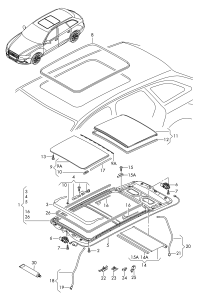L4GD877041BQB9-Sliding-valgus frame moonlit silver