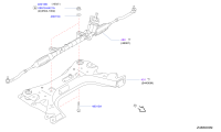 54622AX00A-WASHER
