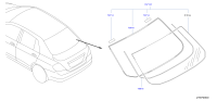 727142U000-SPACER-GLASS,A