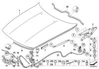 41617068279-Hinge assy dr f lh