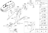 85836A9000DAA-COVER-GET ON/OFF GRIP BACK