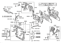 551010D530-PANEL SUB-ASSY, DASH