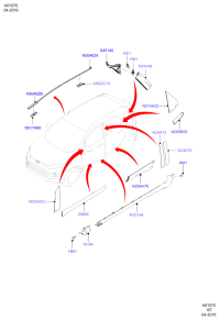 W707977S300-NUT