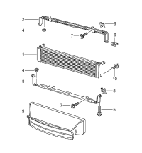 99610603751-RADIATOR VW-BORA/AUDI/SKODA