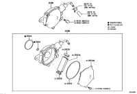 293000Y020-PUMP ASSY-VACUUM