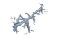 2066801300-RAIL-ROOF SIDE INR,RH