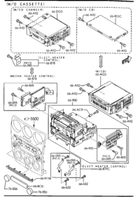 GJ6E669B0-RADIATOR ASSY