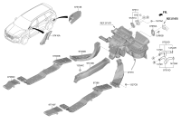 97510S3000-GRILLE ASSY-AIR EXTRACTOR