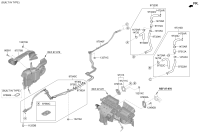 97311S3000-HOSE ASSY-WATER INLET