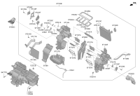 97100Q8010-BLOWER UNIT