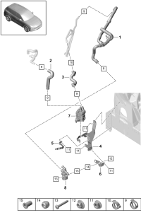 9A796556710-Water pump