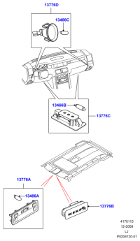 XZQ000050-BULB-LIGHT EMITTING DIODE