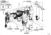 821410EX00-WIRE, INSTRUMENT PANEL