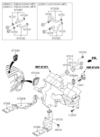 973114T000-HOSE ASSY-WATER INLET
