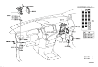 8968108040-COMPUTER ASSY, POWER