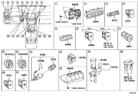 8401060761-CONTROL & PANEL ASSY, INTEGRATION