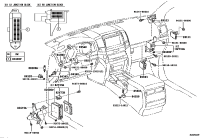 8273160250-BLOCK, COWL SIDE JUNCTION, RH