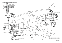 827300C660-BLOCK ASSY, DRIVER SIDE JUNCTION