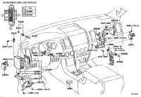 827300C242-BLOCK ASSY, DRIVER SIDE JUNCTION
