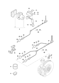 1K0907375P-UNIT,HYDRAULIC-ABS
