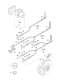 1KD927803-SENSOR, SPEED