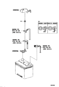 8282106040-COVER, CONNECTOR