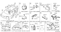 284961ZR0B-CONTROL MODULE