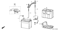 31500SFJW01-Battery assy