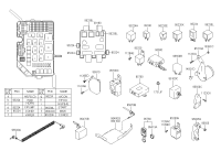 9540008000-ETACS & RECEIVER ASSY