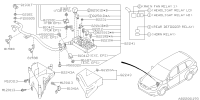 82243SG000-FUSE BOX COVER UPR