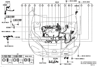 821210E580-WIRE, ENGINE