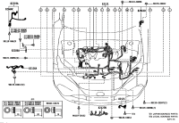 821210E590-WIRE, ENGINE