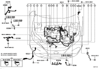 821210E570-WIRE, ENGINE