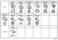 9098011096-CLAMP OR CLIP(FOR FUEL HOSE NO.1)