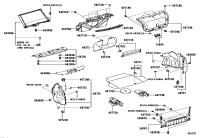 5838733100C0-PLATE, REAR FLOOR FINISH