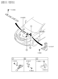 914004Q041-WIRING ASSY-CONTROL