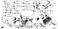 32200TS6H80-Wire, engine room