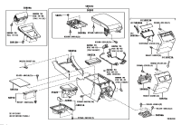 5898433020-RETAINER CONSOLE