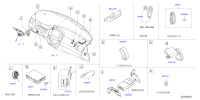 284B13RA0A-CONTROLLER ASSY-BCM