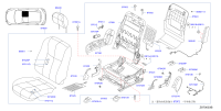 870123JA7D-KNOB SWITCH,RH