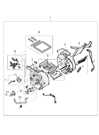 0K2FB61130-HEATER-PTC