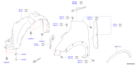 F31005RFAA-FENDER-FRONT RH